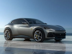 Ферари представио свог „чистокрвног“ првенца