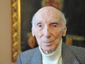 Сто година од рођења Воје Чолановића