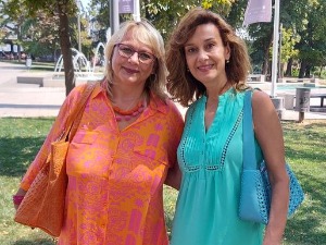 Наши сусрети: Песма из кливлендске баште