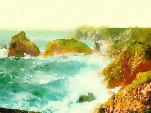  Добро јутро децо: Сенка мора 