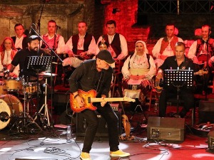 Vlatko Stefanovski i „Tanec“ na Kolarcu 25. septembra