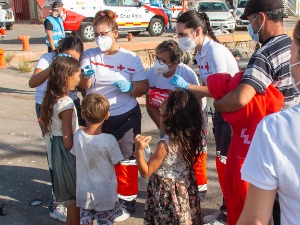 Организација "Save The Children": Деца мигранти на балканској рути изложена  насиљу