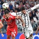 Juventus bez boda nakon dva kola, Benfika slavila nakon preokreta u Torinu