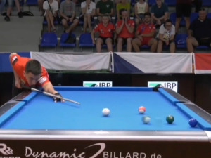 Ужичанин Лазар Костић сања титулу светског првака у билијару