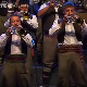 Уживо - 100 српских труба
