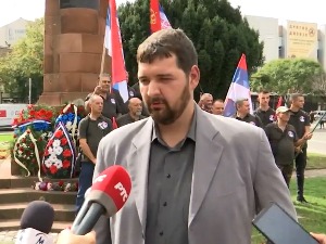 У Параћину молитва за све који су дали живот за слободу