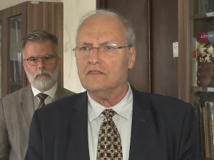 Ефраим Зуроф посетио Музеј жртава геноцида