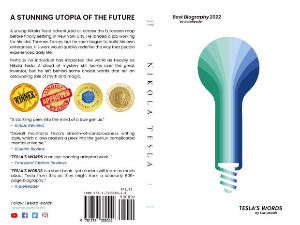 Њујорчанин Елис Освалт, аутор књиге о Тесли, најављује турнеју по Србији