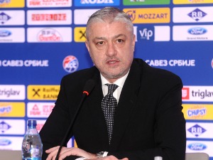 Даниловић: Овог пута нисмо успели, али верујем да ће ова екипа нашој земљи донети успехе за понос