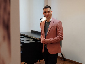 Филип Цветковић на међународном фестивалу античке драме у Македонији