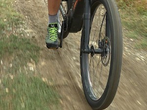 САТ- Бициклистичка патрола и број мотора