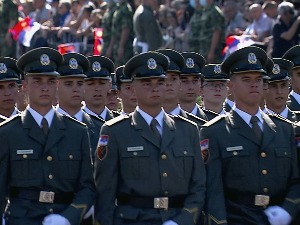 Стефановић: Нови официри велико појачање за Војску Србије