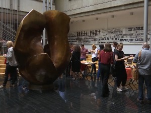 Први Међународни књижевни фестивал – дружењем до партнерства и сарадње