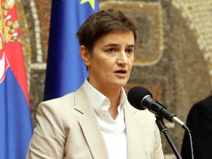 Брнабић: Сви ће бити безбедни током Европрајда