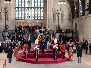 Шест ствари које треба знати о сахрани краљице Елизабете Друге