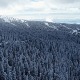 Пао први снег на Копаонику