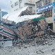 Разоран земљотрес на Тајвану - возови искакали из шина, срушене зграде