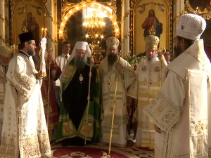 Устоличен епископ шабачки Јеротеј