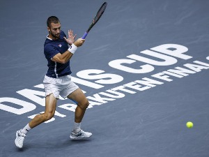 Србија елиминисана из Дејвис купа, Шпанија рутински са Јужном Корејом