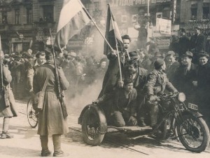 Мерила времена-Човек који је Хитлеру рекао не