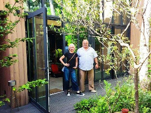 Зелена Европа Париз, други део