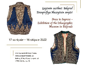 Наша задивљујућа ношња у Азербејџану