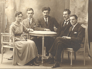 Ђаци у рату