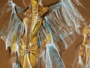 Палета културног наслеђа:  Костимограф Миланка Берберовић	