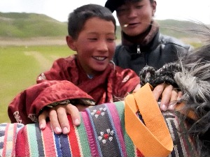 Кина,  Састанак на Високој гори