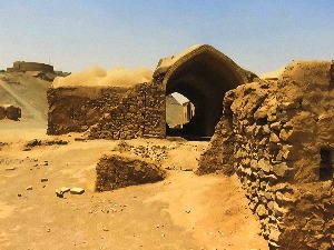 Пут свиле и остала чуда: Јазд, света ватра Заратустре