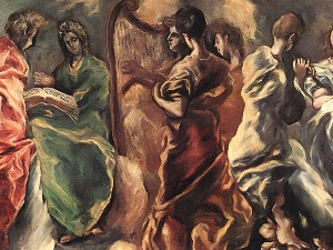 Музика у доба Ел Грека: Lu cuntu de la passiuni