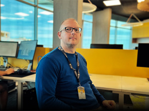 Домаћа ИТ компанија која креира дигиталне производе за компаније са листе "Fortune 500"