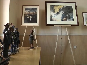 Заборављени свет парних локомотива и старих вагона на изложби у Кикинди