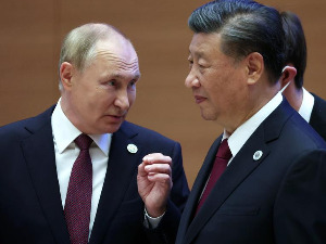 Путинов говор, објављивање мобилизације и звецкање нуклеарним оружјем: Линија ватре Пекинг-Самарканд-Москва-Њујорк via Кијев Путинов говор, објављивање мобилизације и звецкање нуклеарним оружјем: Линија ватре Пекинг-Самарканд-Москва-Њујорк via Кијев