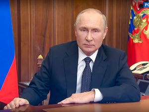 Путин: Имамо боље оружје од НАТО-а и спремни смо да га употребимо. Не блефирам