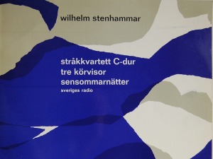 Грамофонија – Композиције Вилхелма Стенхамара