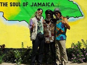 Дух Јамајке