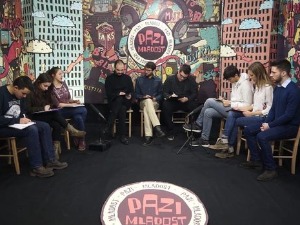 Пази младост  - Криминал