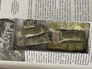 Кријумчарење археолошког блага 