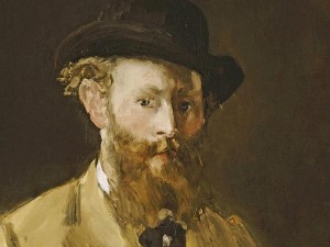 Велики мајстори сликарства: Манe