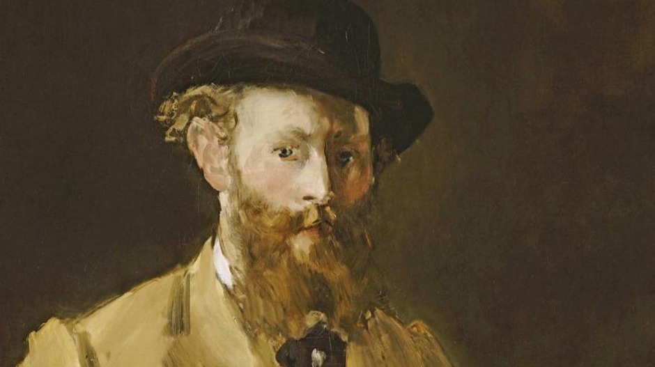 Велики мајстори сликарства: Манe