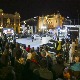 Влажан терен и хладноћа прекинули завршни турнир за првака Србије у баскету 3х3