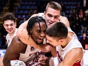 ФМП савладао Бреоган у квалификацијама за Лигу шампиона