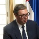 Саучешће Вучића поводом смрти Радмиле Милентијевић