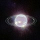Телескоп „Џејмс Веб“ открива Нептунове прстенове и његову праву боју