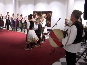 Одржан  први Међународни фестивал фолклорне и традиционалне музике у Лесковцу