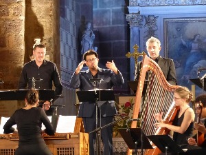 Кјара Маргарита Коцолани: Вечерња молитва Богородици