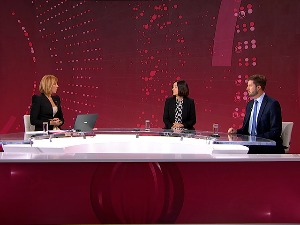 Четвртком у 9: Путинов говор драматично подигао улог, у Њујорку потврђени ископани ровови