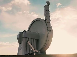 Револуционарни свемирски катапулт корак ближе реализацији