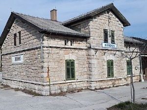 Квадратура круга: Далматинско Косово